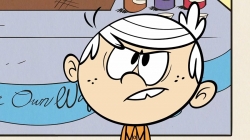 انیمیشن خانه پر سر و صدا فصل 2 قسمت 19 - The Loud House